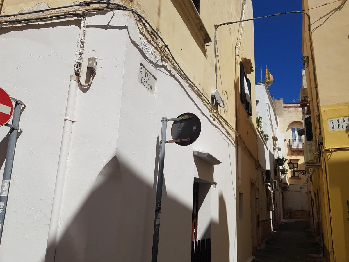 Dimora San Celso Appartamento Gallipoli Esterno foto